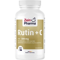 ZeinPharma Rutin 500 Mg+c Kapseln