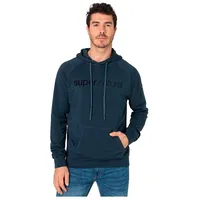 Super.natural Favourite Kapuzenpullover - Blueberry - M
