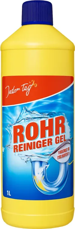 Jeden Tag Rohrreiniger 1