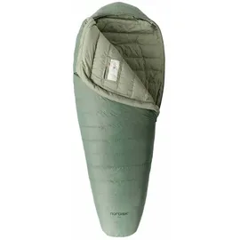 Nordisk Ides -5° Wide Schlafsack (Größe max. 205cm, gruen)