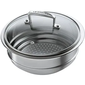 Le Creuset 3-Ply Multi-Dämpfeinsatz, 20-24 cm