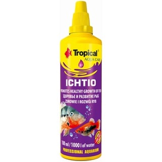 Tropical Ichtio 100ml (Rabatt für Stammkunden 3%)