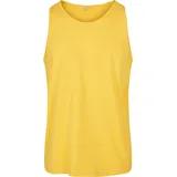 Build Your Brand Basic Tank Top - Größe XS - 5XL - Taxi Yellow / 4XL
