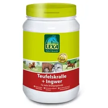 Lexa Ingwer & Teufelskralle 1 kg