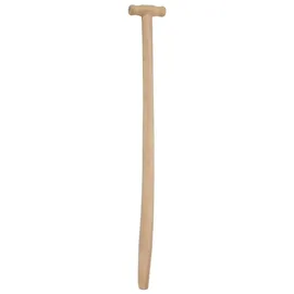 Floraworld Stiel Spatenstiel Esche 900,40 mm gebogen
