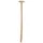 Floraworld Stiel Spatenstiel Esche 900,40 mm gebogen