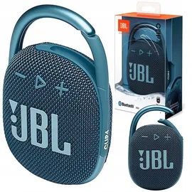 JBL Clip 4 blau