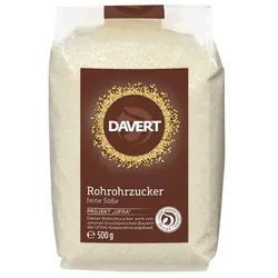 Davert - Rohrohrzucker