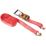 Kerbl Spanngurt 2-teilig 50 mm / 10 m Zurrkraft 5.000 kg