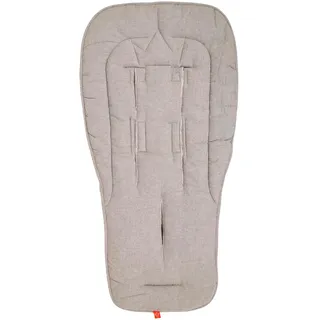 Kaiser Sitzauflage Crown grau