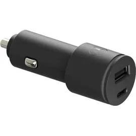 Motorola SJV102-EU, Auto, Zigarettenanzünder, 1,5 m, Schwarz