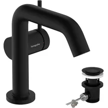 Hansgrohe Tecturis S Einhandmischer Mattschwarz
