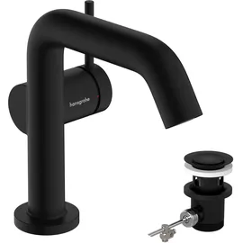 Hansgrohe Tecturis S Einhandmischer Mattschwarz