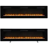 Glen Dimplex Sierra schwarz