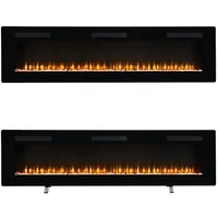 Glen Dimplex Sierra schwarz