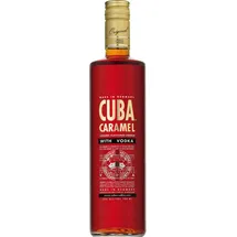 Cuba Caramel Vodka Cuba Caramel | Wodka| 700 ml | aus Dänemark | "experimenteller Trendsetter"