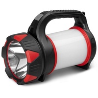 Camelion Handscheinwerfer RS225 LED, 1.000 Lumen, mit Akku Rotlicht