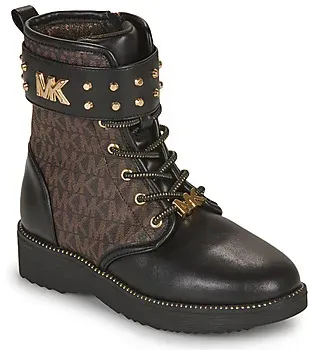 MICHAEL Michael Kors  Kinderstiefel HASKELL STUDS  in Schwarz, 33