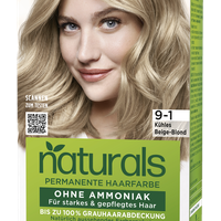 Poly Palette NATURALS Permanente Haarfarbe 9-1 Kühles Beige Blond - 1.0 Stück