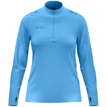 Jako Ziptop Light Flow Damen - S
