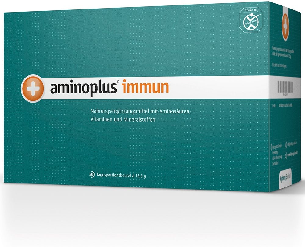 aminoplus® Immun Granulat 30 St 30 St Granulat