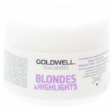 Goldwell Dualsenses Blondes & Highlights 60sec Treatment Mask 200 ml