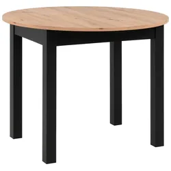 Z2 Esstisch COBURG - D/H ca. 100,00x75,00