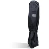 Formidra Winterabdeckung Solardusche schwarz 120 cm