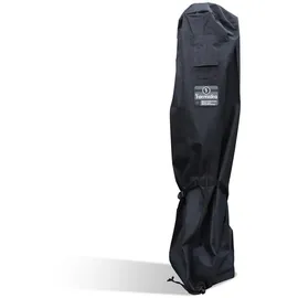 Formidra Winterabdeckung Solardusche schwarz 120 cm