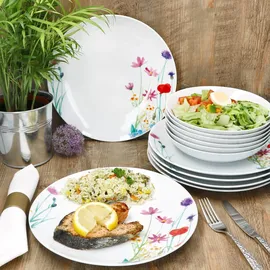 Mambocat Marie Tafelservice 12-tlg. floral