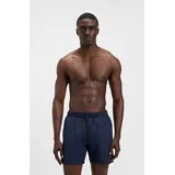 Boss Badeshorts Starfish Blau 2XL