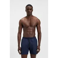 Boss Badeshorts Starfish Blau 2XL