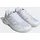 adidas Herren Gamecourt 2.0 Tennis Shoes, FTWR White/FTWR White/Matte Silver, 46 EU - 46 EU