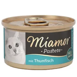 Miamor Pastete Thunfisch 85g