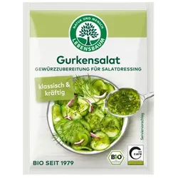 Lebensbaum Salatdressing Gurken-Salat bio