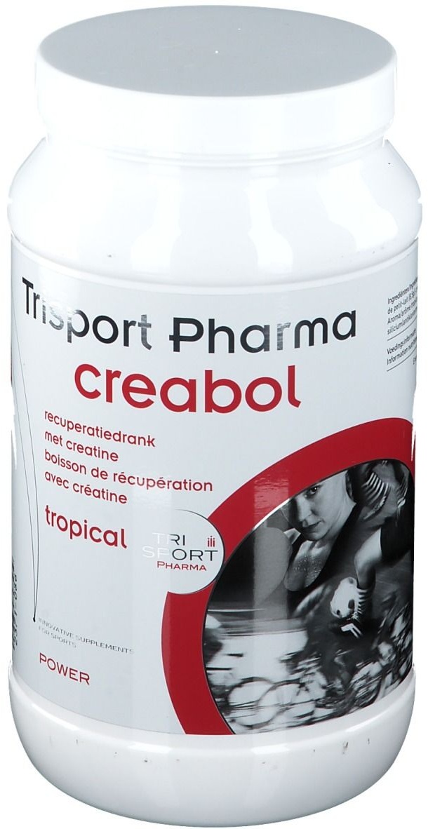 Trisport Pharma Creabol Tropical 1 kg Poudre