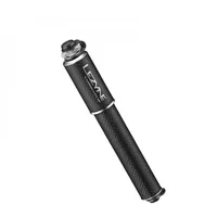 Lezyne CNC Drive Lite Minipumpe schwarz