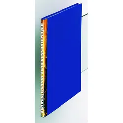 FolderSys Sichtbuch FolderSys® DIN A4 blau