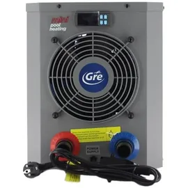 Gre Mini-Wärmepumpe HPM 40 m3