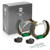 A.B.S. Bremsbackensatz SMARTKIT 111416