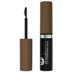 L’Oréal Paris Brow Artist Plump & Set Augenbrauengel 4,9 ml 108 - DARK BRUNETTE 