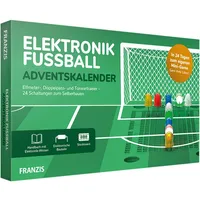 Franzis Elektronik Fussball Adventskalender