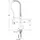 Steinberg Serie 100 Einhebelmischer Brushed Copper