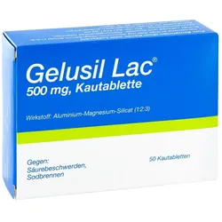 Gelusil-Lac