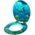 Sanilo Delphin Korallen blau