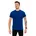 Cool-Lite Kurzarm-T-Shirt Blau M