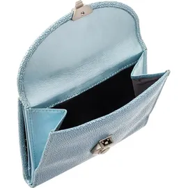 Golden Head Riso Geldbörse Damen hellblau