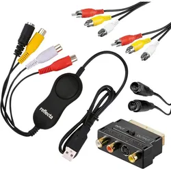 Reflecta Video Capture Set USB-Videokonverter