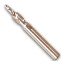 FORMAT Kurzstufenbohrer HSS M10 KL 90G.