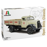 Italeri Opel Blitz Classic (3960)